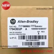 New Factory Sealed AB 1794-OB32P SER A Flex 32 Point Digital Output Module US