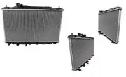 KETEPARTS RADIATOR FOR HONDA CIVIC TYPE R