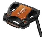 New TaylorMade Golf 2025 Spider Tour X Black Putter #3 Small Slant 35" [SS