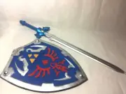 The Legend of Zelda Skyward Sword and Shield COSPLAY Foam Sword