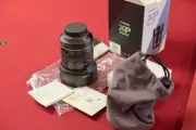 Samyang 85mm XP F1.2 - Full Frame Canon EF with Auto Chip - MINT - Look at Pics