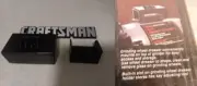 Craftsman OEM Grinding Wheel Dresser for 6" Bench Grinder