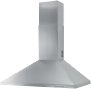 Smeg 90cm Canopy Rangehood Stainless Steel