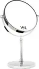 TAOKEY 8Inch 10X Magnifying Mirror, Double Sided Makeup Mirror on round Stand...
