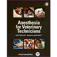 在飛比找蝦皮購物優惠-Anesthesia for Veterinary Tech