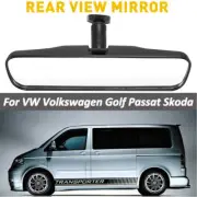 Universal Rear View Mirror Flat Interior Stick-on View High-definition mirror 8"