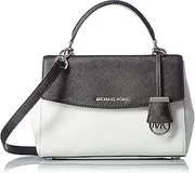 [Michael Kors] SM TH Satin Handbag