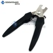 ODM Dog Cat Pet Small Animals Toe Nail Trimmer Scissors Cutter Grooming