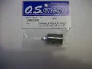 OS LA 10 PISTON & CYLINDER & ROD ASSY NIP