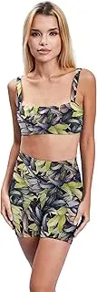 [R REEZEY] Yogawear Women's Clothing Outdoor Running Fitness Clothing Tight Quick Drying Sportswear Yoga Outfit Women's Legging, Color a, XL