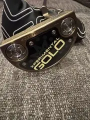 Titleist Scotty Cameron Xperimental GOLO 6.2 Limited RH Putter 2024 New 35”