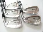 MINT Golf Iron Set PRGR 02 MCI 100 (X) 5pcs 6-P JAPAN
