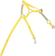 Ipetboom Horse Accessory Reflective Horse Headstall Fine Workmanship Wear-Resistant and Stylish for Equestrians