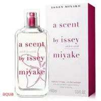 在飛比找蝦皮購物優惠-😀試香😀Issey Miyake 三宅一生氣息花香版女性香水