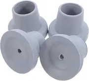 4pcs Sooth Chair Bath Chair Foot Cover Stool Foot Protectors Chair Leg Cover Replacement Feet Tip for Bath Chair Bath Chair Part Bath Chair Leg Cap Shower Chair Parts Rubber