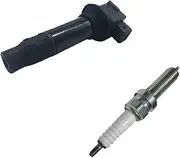 Compatible With CFMOTO 400NK NK400 Accessories Motorcycle Package 400NK Spark Plug Cap NK400 Ignition Coil(1Set)