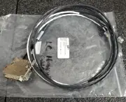 Perkin Elmer Elan "Aux I/O" HPLC Cable Assembly DB25 to Three RJ11 W1007493C