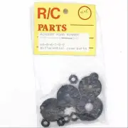 Tamiya Academy Road Runner Differential Case Parts