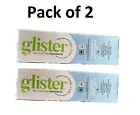 PACK OF 2 - Amway Glister Multi (40 GMS) - Action Toothpaste