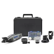 Dremel 4300-5/40 High Performance Rotary Tool Kit with LED Light- 5 Attachments