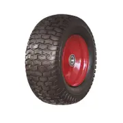 Sherlock Extra Wide Wheelbarrow Wheel