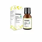 Solimo Edible Sandalwood Oil with Linseed Oil & Almond Oil 15m DISCOUNTED OFF