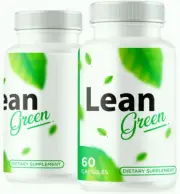 (2 Pack) Lean Green Keto Pills, Lean Green for Advanced Weight Loss and Energy