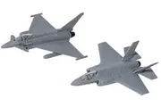 Corgi: F-35 & Eurofighter - Diecast Model