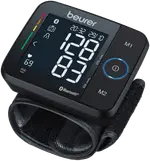 Beurer Bluetooth Wrist Blood Pressure Monitor