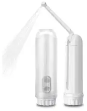 Travel Portable Bidet Sprayer Handheld Electric Bidet Spray Hygiene Wash Set