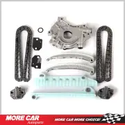 Timing Chain Kit Oil Pump fit 97-04 Ford Mustang Explorer F150 F250 Expedition