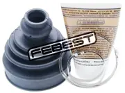 2715-S60T Febest BOOT INNER CV JOINT KIT 83X118X22.3 7M398201, 1J0498201G, 8E049 (for: BMW)