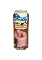 ⚫️ Brand New Spanish Mexican Rio Grande Horchata Chocolate Rice Drink Can 16fl