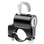 Multifunctional Motorcycle Helmet Security Lock for Bicycle Electric Scoo.OA