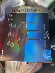 Nighthawk AX2400 Wifi 6 5 Stream Router