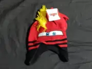 Cars Lightning McQueen Hat and Gloves
