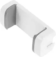 Phone Stand Clip Smartphone Holder for Tripod Universal Phone Fixing Holder Lightweight Non-Slip Grip for Streaming