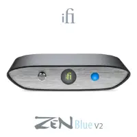 在飛比找momo購物網優惠-【ifi Audio】ZEN Blue V2 藍牙DAC