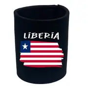 Liberia Country Flag Nationality - Stubby Holder