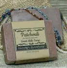 Patchouli Oil Goat Milk Soap