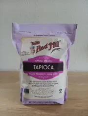 Bob'S Red Mill Tapioca, Small Pearl, 24 Ounce