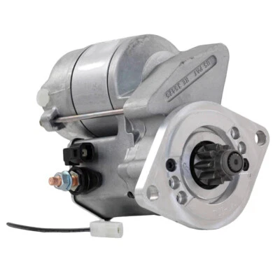 IMI CONVERSION STARTER FITS JEEP WILLIYS 1946-52 WITH 124T FLYWHEEL 3318 3326 (for: Jeep)