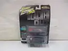Johnny Lightning Street Freaks Blacked Out 1955 Chevy Nova