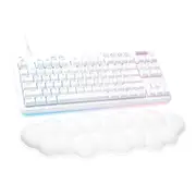 Logitech G713 Gaming Keyboard Wired (White)