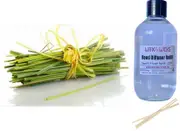 Lemongrass - Reed Diffuser Refill