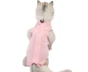 Postoperative recovery clothing Close fitting comfortable pet clothing- m