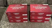 NEW Callaway Chrome Soft 2024 Golf Balls White - 6 dzn Pack (72 balls)