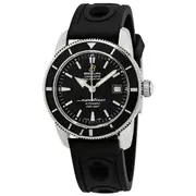 Original Breitling Superocean Heritage Black Dial Automatic Men's Watch