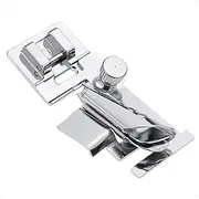[VANICE] Binder Presser Foot Snap On Bias Tape Foot - Fits All Low Shank Snap-On Singer, Brother, Babylock, Euro-Pro, Janome, Kenmore, White, Juki, New Home, Simplicity, Elna and More