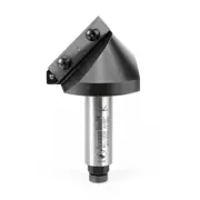 Amana Tool V-Groove 90 Deg x 1-9/32 CH x 3/4 SHK CNC Router Bit (RC-1030 Insert)